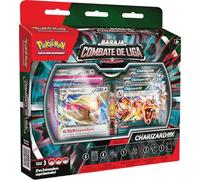 Pokemon Trading Card Game Charizard Ex League Battle Deck Trading Card Spanish Multicolore