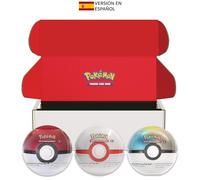JCC Pokémon Lot de 9 boosters JCC Pokémon et 7 Feuilles avec Autocollants