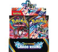 JCC Pokémon : Méga-Évolution - Chaos Ascendant - Présentoir de boosters