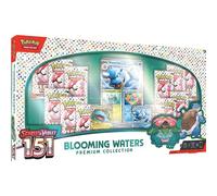 JCC Pokémon : Scarlet & Violet - 151 Eaux en Fleurs Premium Collection