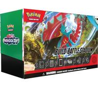 Pokemon Scarlet & Violet Paradox Rift Build & Battle Stadium, 187-85422, Multicolore, TU