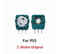 Jcd-Capteur De Micro-Commutateur Analogique 3d,Contrôleur Ps5,Résistances D'axe De Pouce,Potentiomètre Pour Xbox One,2 Pièces - Type 2.3k Original #A