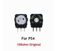 Jcd-Capteur De Micro-Commutateur Analogique 3d,Contrôleur Ps5,Résistances D'axe De Pouce,Potentiomètre Pour Xbox One,2 Pièces - Type 10k Original #F
