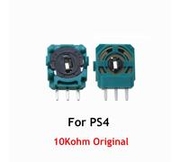 Jcd-Capteur De Micro-Commutateur Analogique 3d,Contrôleur Ps5,Résistances D'axe De Pouce,Potentiomètre Pour Xbox One,2 Pièces - Type 10k Original #D