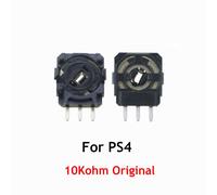 Jcd-Capteur De Micro-Commutateur Analogique 3d,Contrôleur Ps5,Résistances D'axe De Pouce,Potentiomètre Pour Xbox One,2 Pièces - Type 10k Original #C