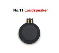 Jcd Carte Mère Micro Interrupteur De Volume D'alimentation Bouton D-Pad Haut-Parleur Fente Pour Carte Prise Écran Lcd Connecteur Fpc Pour Console De Jeu Gba Sp-No.11 Speaker