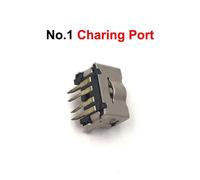 Jcd Carte Mère Micro Interrupteur De Volume D'alimentation Bouton D-Pad Haut-Parleur Fente Pour Carte Prise Écran Lcd Connecteur Fpc Pour Console De Jeu Gba Sp-No.1 Charging Port