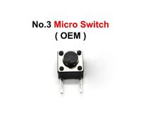 Jcd Carte Mère Micro Interrupteur De Volume D'alimentation Bouton D-Pad Haut-Parleur Fente Pour Carte Prise Écran Lcd Connecteur Fpc Pour Console De Jeu Gba Sp-Oem Micro 10pcs
