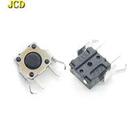 Jcd-Interrupteurs À Bouton De Certes Déclencheur Pour Garçon,Micro-Interrupteur À Clé Pour Goa Sp Nds L R - Type 5 Pieces