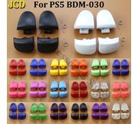 JCD L1 R1 L2 R2 bouton d'épaule de déclenchement avec ressort pour pièces de rechange de contrôleur PS5 V3 3.0 BDM-030 Luminous