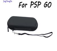 Jcd-Mallette De Rangement De Protection Pour Console De Jeu,Support De Housse,Rangement Avec Fermeture Éclair Pour Psp Go Oligbag,1pc - Type Black