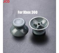 Jcd-Manette De Jeu Analogique 3d Pour Ps2,Ps3,Ps5,Xbox One 360,Série S,X,Wiiu,Ngc,Pièce Plus Lente,Capuchon De Poignée De Anciers,2 Pièces - Type Xbox 360 B