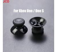 Jcd-Manette De Jeu Analogique 3d Pour Ps2,Ps3,Ps5,Xbox One 360,Série S,X,Wiiu,Ngc,Pièce Plus Lente,Capuchon De Poignée De Anciers,2 Pièces - Type Xbox One One S