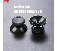 Jcd-Manette De Jeu Analogique 3d Pour Ps2,Ps3,Ps5,Xbox One 360,Série S,X,Wiiu,Ngc,Pièce Plus Lente,Capuchon De Poignée De Anciers,2 Pièces - Type Series S X One