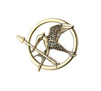 JCEK Broche "Mockingjay" pour Hunger Games 3pcs
