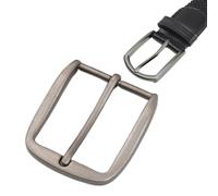 JchEnye Boucle de ceinture, boucle de ceinture pour hommes, qui peut être utilisée comme une décoration vintage pour les sacs à main, les sangles d'épaule et les ceintures.