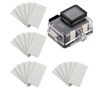 JchEnye Inserts antibrouillard, 24-Pack, Inserts antibrouillard réutilisables, Gopro Inserts antibrouillard hero7/6/5/3+/4 Antmicro Mountain Dog Camera Inserts antibrouillard et Anti-humidité