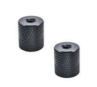 JchEnye Jeu de 2 Adaptateurs pour Trépieds de Caméra - Adaptateurs Filetés 1/4" et 3/8" Compatible avec Appareils Photos, Trépieds, Supports de Lumière et Monopodes