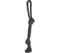 JCHIEN Coton Ringo Corde DE Traction 2 Noeuds Gris 40CM/15MM