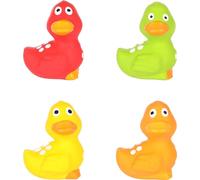 JCHIEN LELKA Latex Canards 7x6x8,5CM Assortiment Display