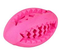 JCHIEN Mousse Dina Rugby Parfum Framboise Rose 13CM