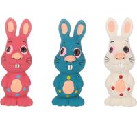 JCHIEN VLOMSA LAPIN EN LATEX ASSORTIMENT DISPLAY