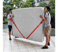 JCHL Sangles de déménagement pour 2 Personnes, système de Levage et de déménagement réglables, Sangles de Transport et de déménagement faciles à déplacer, Transporter des Meubles sécurisés, Objets