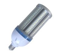 JCKJWL Ampoule LED en forme de maïs 45 W étanche IP65 for entrepôt, éclairage LED en forme de maïs à 360 degrés lumineux sans zone sombre 3000-6000 K Éclairage de grande surface(Natural White 4000K)