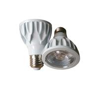 JCKJWL Ampoule LED haute puissance Par20 Spot 10W Aluminium E27 Par20 3000K-6000K Éclairage de grande surface(Warm white 3000K)