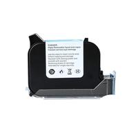 JCKJWL Cartouche d'encre à solvant Non cryptée de 12,7 mm for imprimante à Jet d'encre de Machine de Codage de Date d'emballage de Boisson Impression multiformat(Blue)