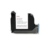 JCKJWL Cartouche d'encre for imprimante à Jet d'encre Portable, étanche, à Base de solvant, à séchage Rapide, W6900K, 12.7mm Codage Multifonctionnel (3PCS)