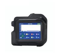 JCKJWL Imprimante à Jet d'encre Thermique Portable D98 12,7 mm, 28 Langues, Code, Date, Logo, étiquette d'expiration Impression multiformat(with A12 Ink)