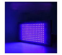 JCKJWL Lampe de polymérisation ultraviolette LED 200 W 300 W 395 nm 365 nm 405 nm for Impression, pulvérisation, Peinture, résine, Encre, résine, Bricolage Durcissement Rapide(100W,395nm)