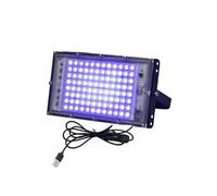 JCKJWL Lampe de polymérisation UV LED USB 10 W, 395 nm 405 nm, détection Fluorescente, Colle sans Ombre, Huile Verte, résine, lumière Violette Durcissement Rapide(405nm)