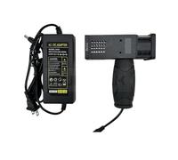 JCKJWL Lampe de séchage UV LED portative 395 nm 365 nm for Peinture de Voiture, séchage de Mastic, réparation de véhicule, lumière sèche spéciale Durcissement Rapide(395nm)