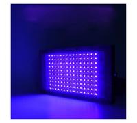 JCKJWL Lampe UV à LED 100 W 300 W, lumière Violette 395 nm 365 nm, détection Fluorescente, Verte, Huile, résine, Colle sans Ombre Durcissement Rapide(50W,405nm)