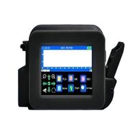 JCKJWL Mini-imprimante Portable à Jet d'encre, 12.7mm, Texte, Code-Barres QR, Image, numéro de lot, Logo, Machine de Codage d'image Impression multiformat(with 1 Ink)