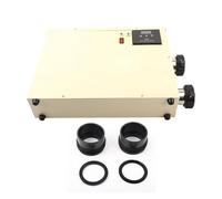 JCKJWL Pompe à Chaleur for piscines Hors Sol et creusées 11kW, Thermostat numérique Intelligent et étanche avec contrôleur Tactile for Baignoire et Spa Chauffage Rapide et Efficace(9KW 220)