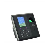 JCKJWL WiFi 2000mAh Batterie Visage Visage Temps système de présence des employés système de Gestion de l'horloge électronique des employés d'empreintes digitales Support multilingue(IC)