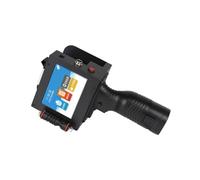 JCKJWL Y50 - imprimante à Jet d'encre portative à Grands caractères, 5 Cm, Emballage en Carton en Bois, boîte de Code QR Impression multiformat