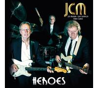 Jcm – Heroes – CD – Import Allemagne