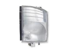 JCMLDN Phares Pour Mitsubishi Pour Canter Pour V-type 2005 2006 2007 2008 2009 2010 2011 2012 Clignotant Avant Indicateur Latéral Gauche/droit Feux phares(Right no bulb)