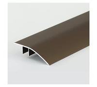 JCNAGXY Bande de Transition du Sol de 4,2 cm de Large, seuils de Pointe de Porte en Aluminium, Garniture de Bord, réducteur étanche Non Glissant, Facile à Couper
