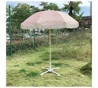 JCNAGXY Beach Beach Straw Sun Umbrella Gardens Tilting Sun Shade UV Resistant Patio Table Umbrella Outdoor Backyard Furniture
