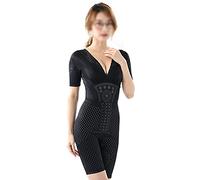 JCNAGXY Bodysuit, for Women Bodysuit for Women Tummy Control Waist Trainer Seamless Slimming Full Body Shaper Comfortable