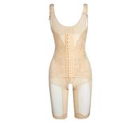 JCNAGXY Bodysuit Women Full Body Tummy Control Shapers Binders Waist Trainer Belly Slimming Sheath Modeling Strap Corset Fajas Seamless Bodysuits