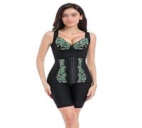 JCNAGXY ,Breathable Slimming Bodysuit Hot Vest Sauna Suits Full Body Thermal Slimming Body Shaper for Women/Ladies