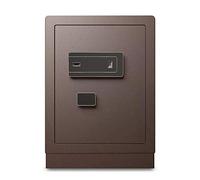 JCNAGXY Fingerprint Safe Home Document Electronic Lock Security Solid Steel Hotel Business - Home Bedroom Invisible Bedside Table s