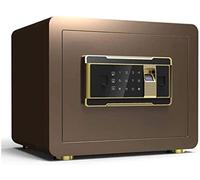 JCNAGXY Fireproof Waterproof Deposit Security s Digital Keypad Electronic Solid Steel Construction-Saf