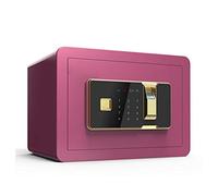 JCNAGXY Fireproof Waterproof Digital Security Large Lock with LED Display Solid Steel Construction with Deadbolt Lo